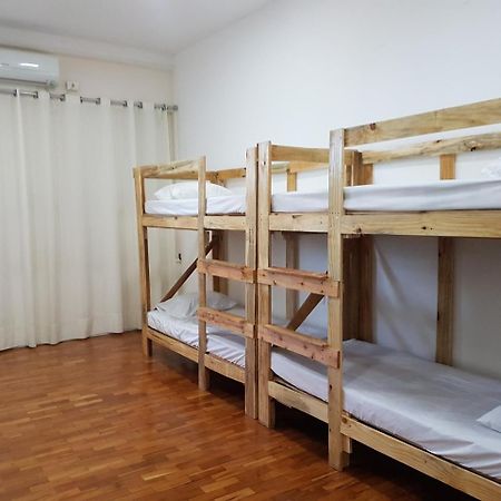 Hostel Orla De Tambau Жуан-Песоа Экстерьер фото