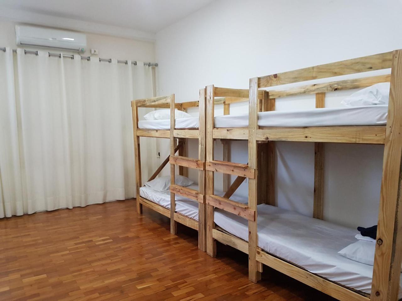 Hostel Orla De Tambau Жуан-Песоа Экстерьер фото