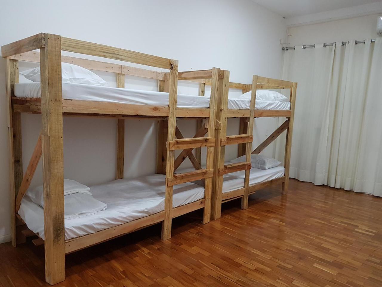 Hostel Orla De Tambau Жуан-Песоа Экстерьер фото